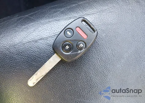 2009 Honda Accord 2.4 Ex-L z USA, uszkodzony, nr VIN 1HGCP26819A179224